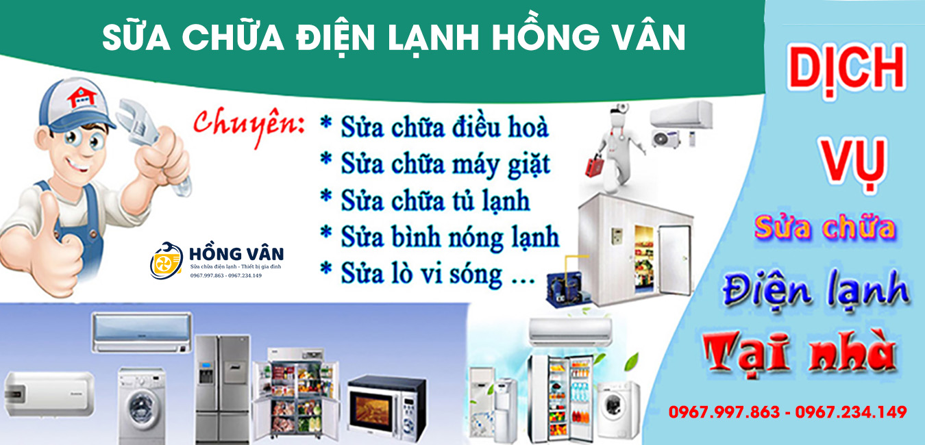 Điện lạnh HV Sài Gòn - địa điểm sửa điều hoà uy tín tại Hà Nội 